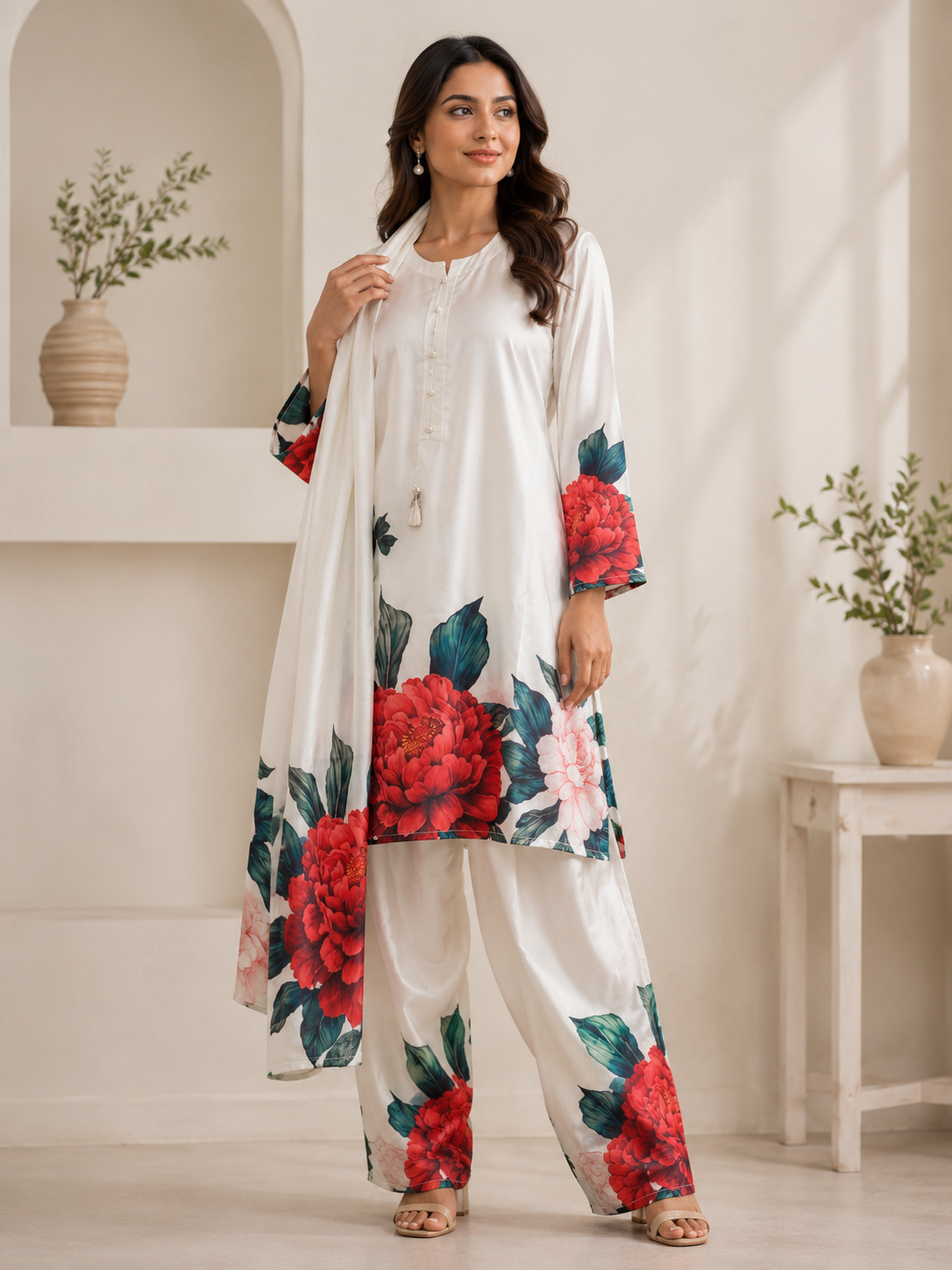 Ivory Garden - Find Your Perfect Fit - Ruha Elan