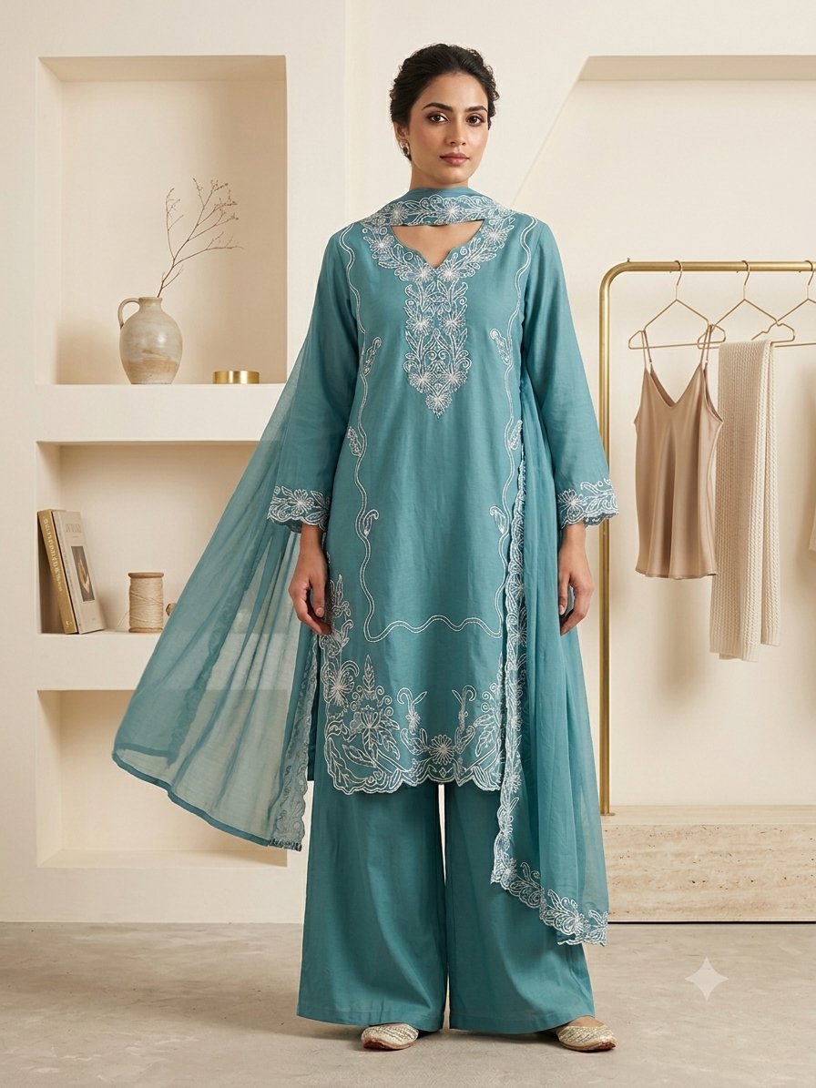 Masooqa - Premium Ethnic Wear Care - Ruha Elan