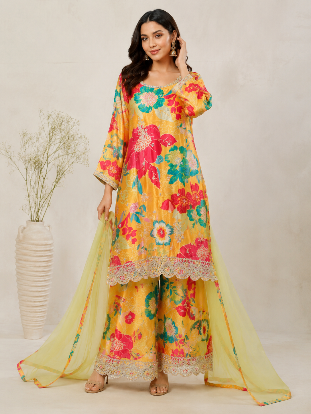 Rangreza - Latest Ethnic Wear Trends 2026 - Ruha Elan