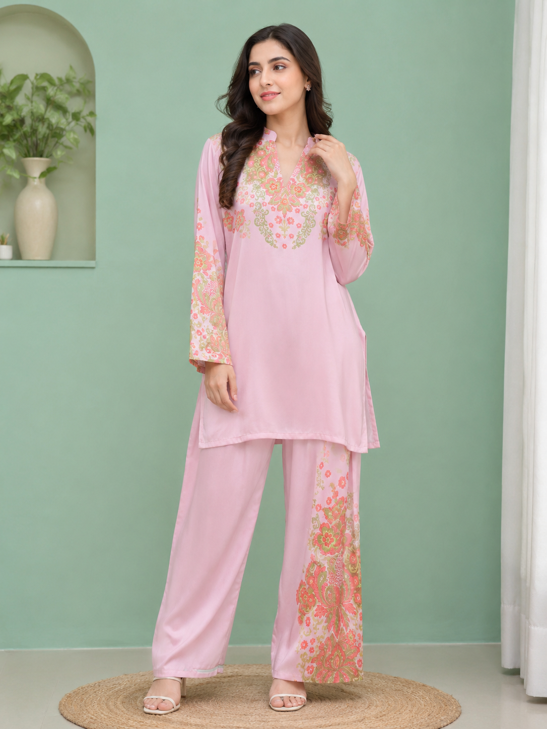 Pink Petal Elegance