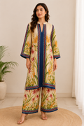 Istanbul Floral Co-Ord Set