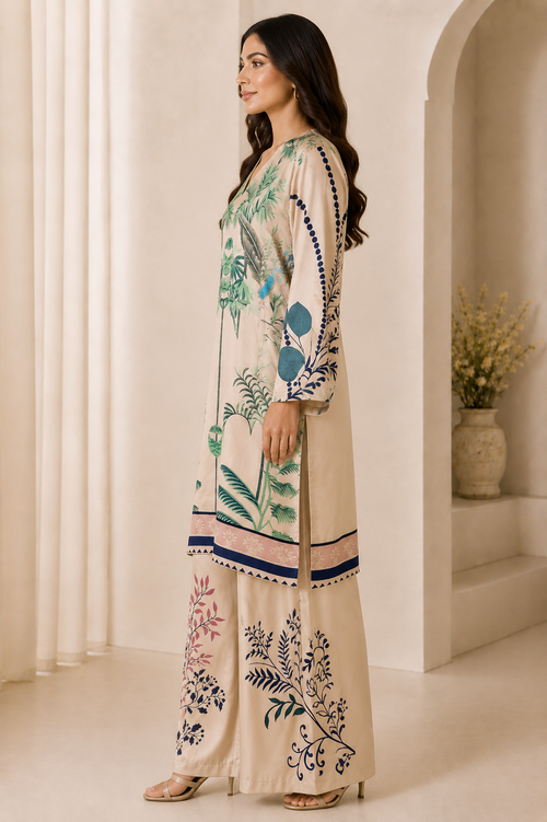 Anatolian Gold Co-Ord Set