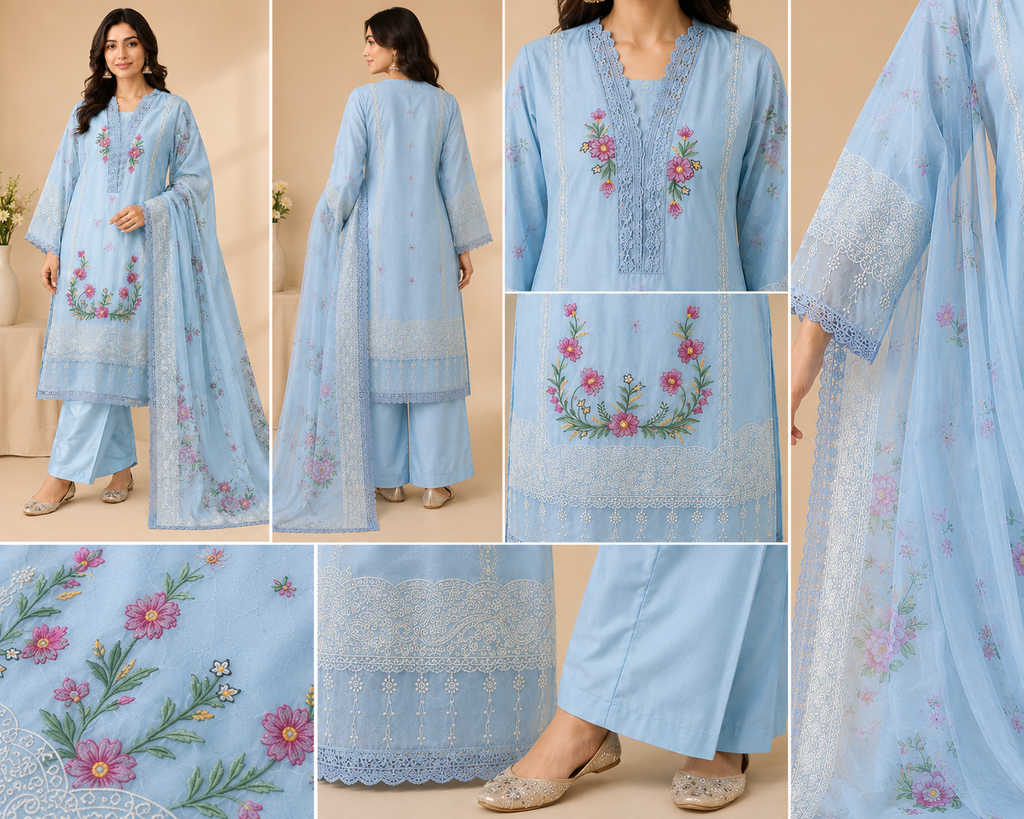 Floral Symphony