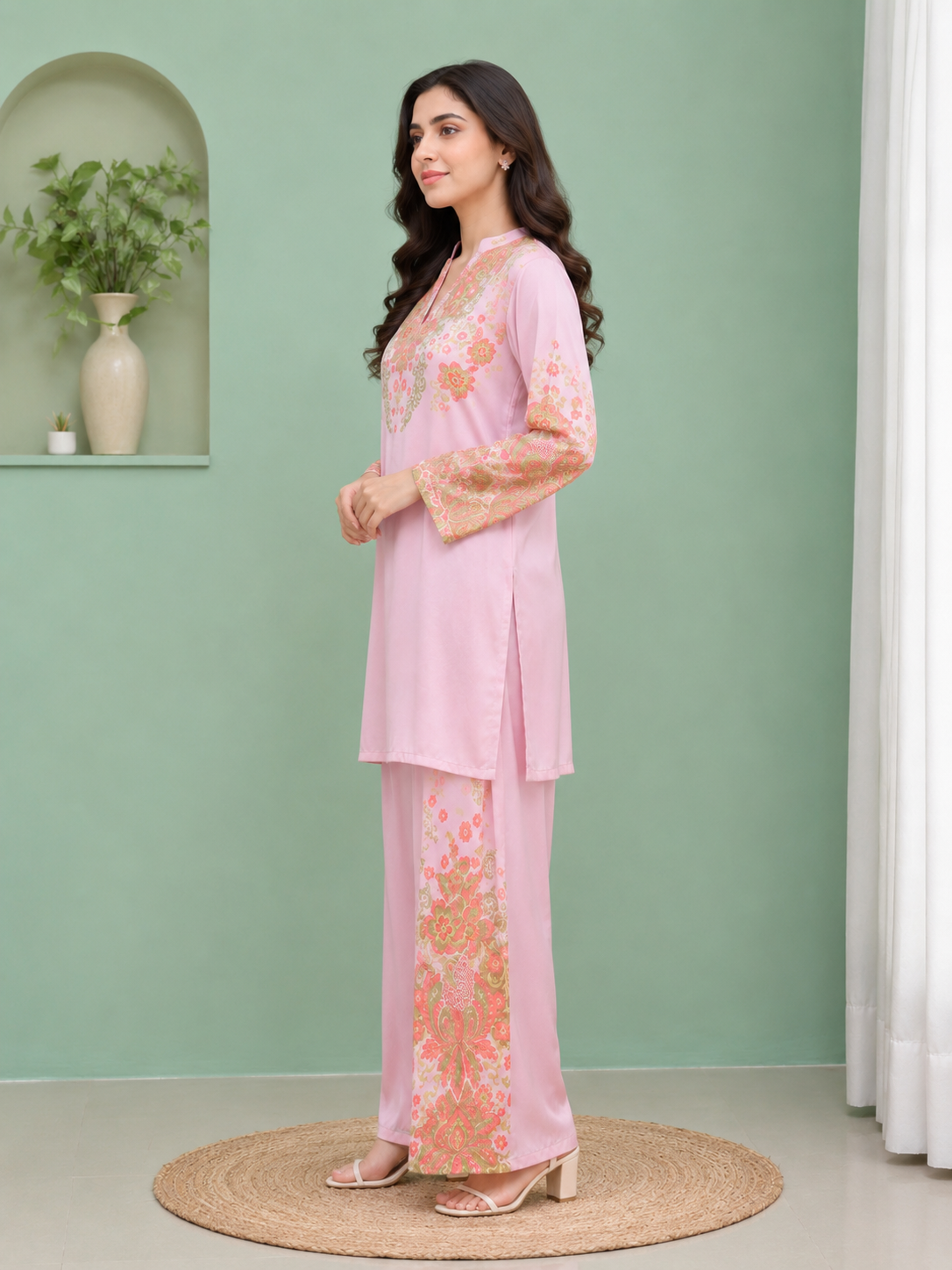 Pink Petal Elegance