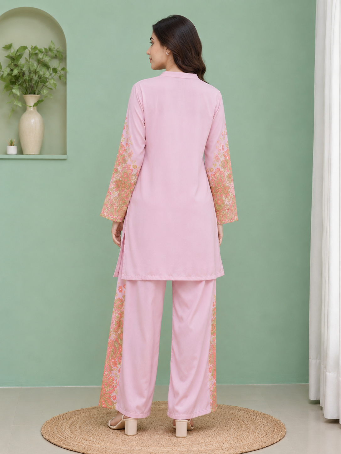 Pink Petal Elegance