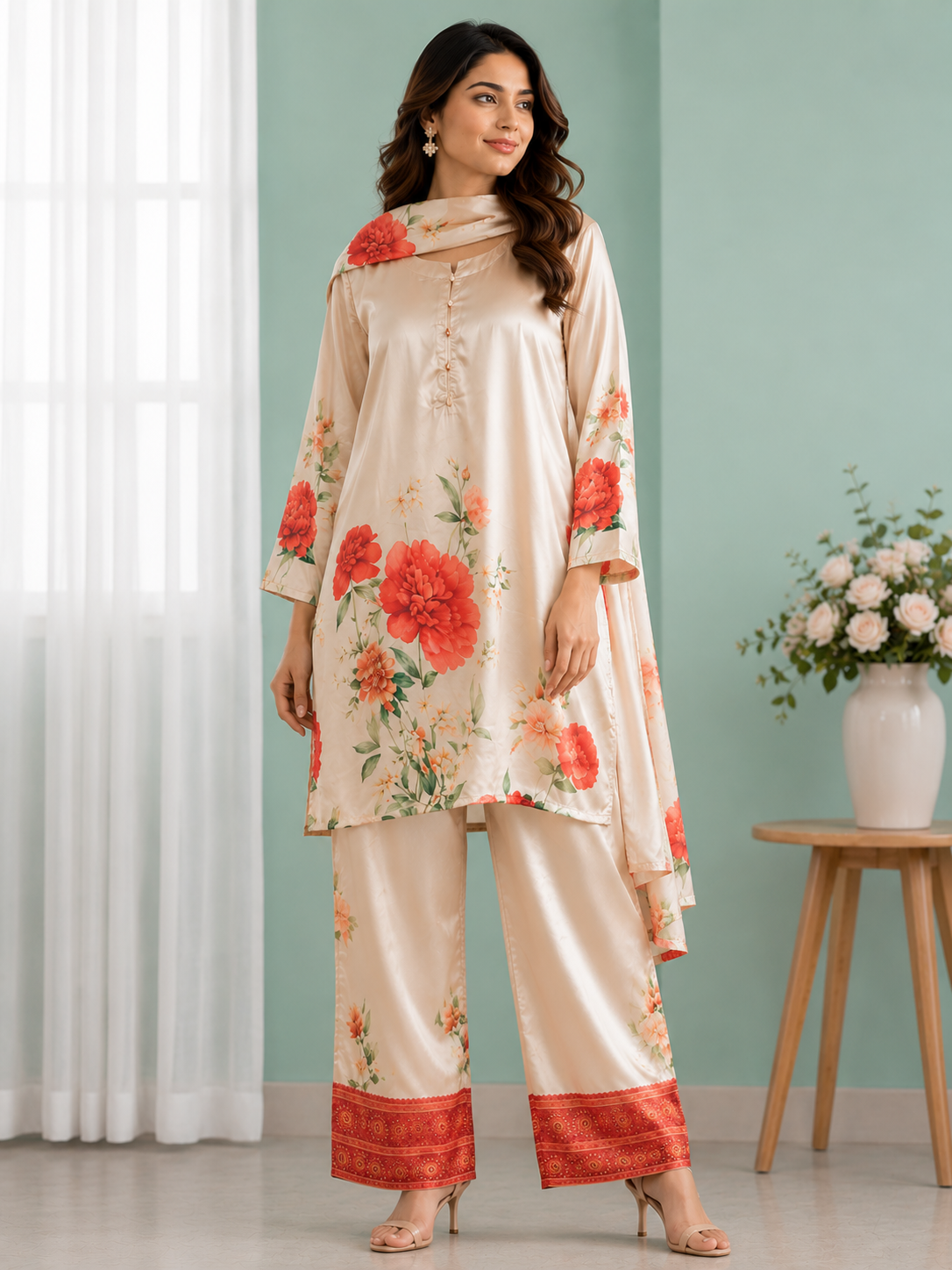 Floral Whisper