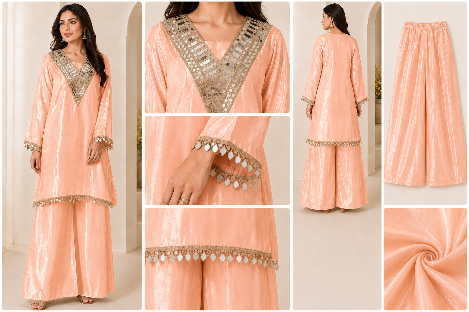 Mirror Co-Ord Set