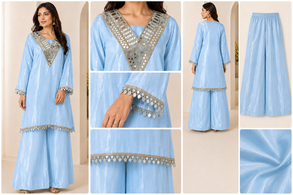 Mirror Co-Ord Set